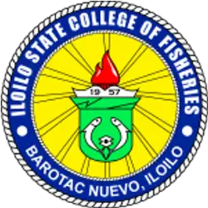 iloilo State College of Fisheries Logo